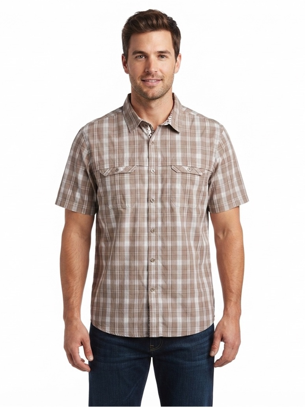 Amplify Dress / Dress Shirt